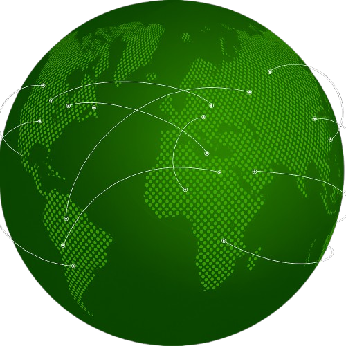 Rotating Globe